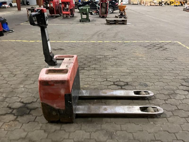 BT LW 13 elektrisk palleløfter 4