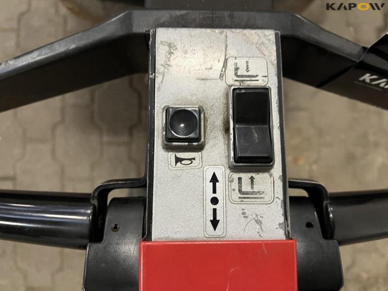 BT LW 13 elektrisk palleløfter 11