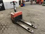 BT LW 13 elektrisk palleløfter 3