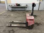 BT LW 13 elektrisk palleløfter 8