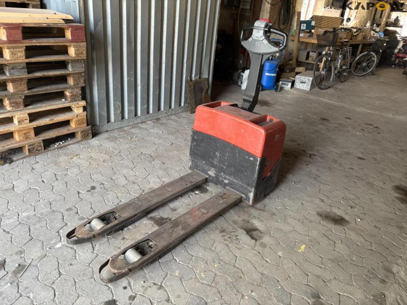BT LWE 130 el palleløfter 1
