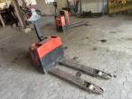 BT LWE 130 el palleløfter 3