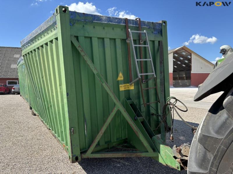 Hvidvejens buffertank 80m3 2