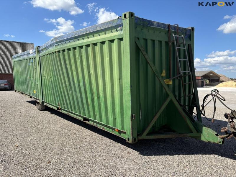 Hvidvejens buffertank 80m3 3