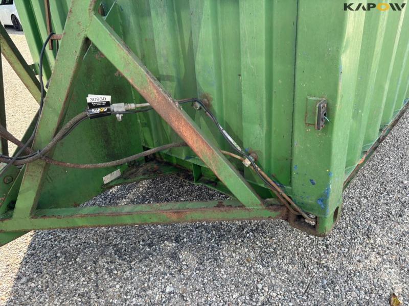 Hvidvejens buffertank 80m3 10
