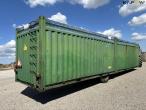 Hvidvejens buffertank 80m3 5