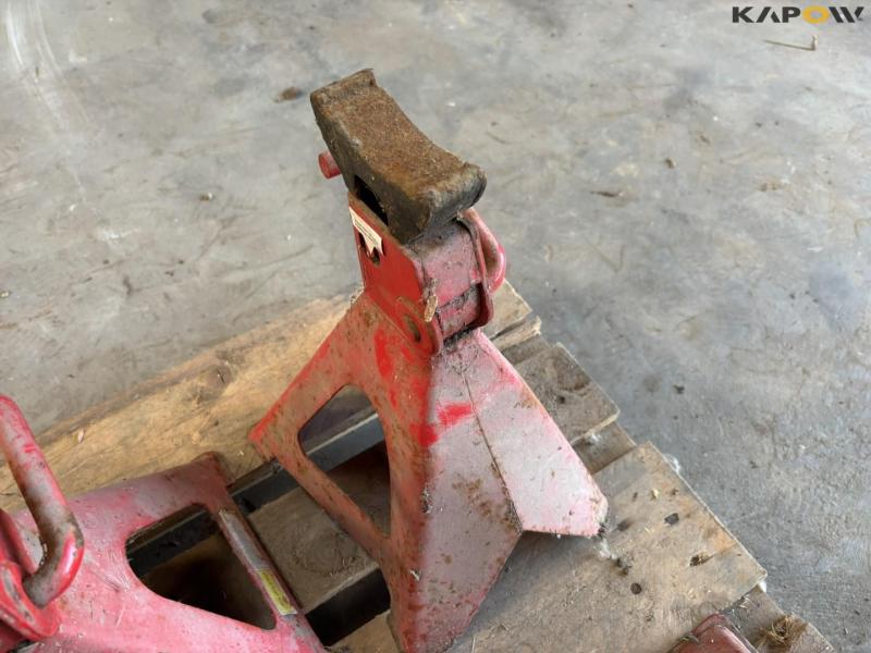 Bukke og donkraft 10