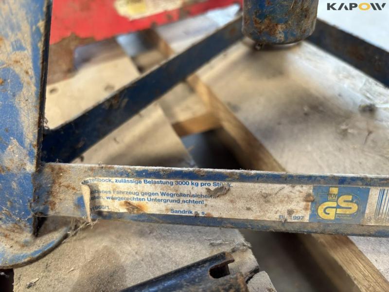 Bukke og donkraft 14