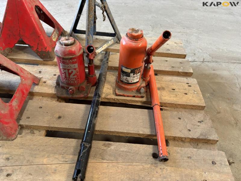 Bukke og donkraft 16