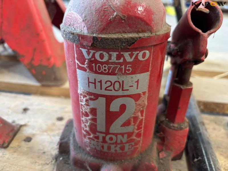 Bukke og donkraft 18