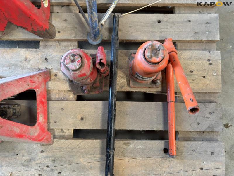 Bukke og donkraft 19