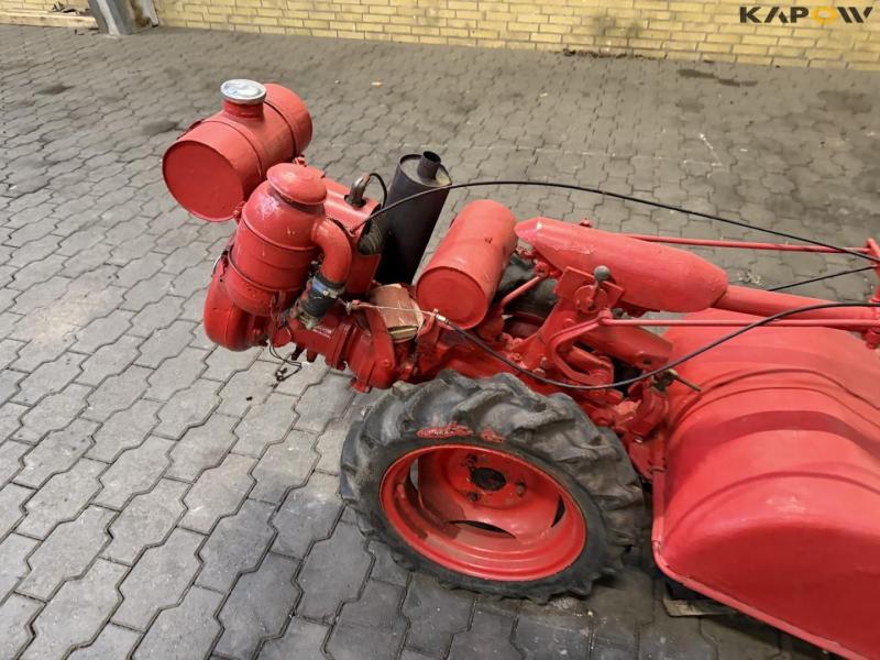 Bundgartz & Co. redskabsbære med fræser 9