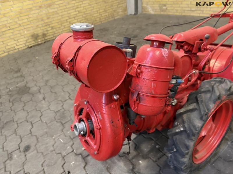 Bundgartz & Co. redskabsbære med fræser 11