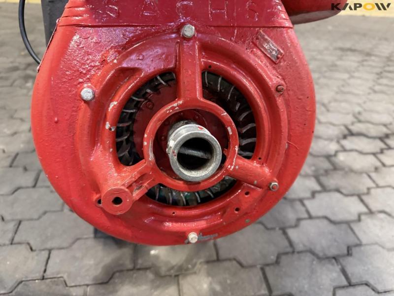 Bundgartz & Co. redskabsbære med fræser 13