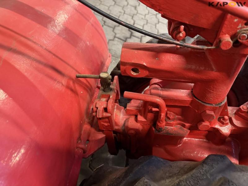 Bundgartz & Co. redskabsbære med fræser 15