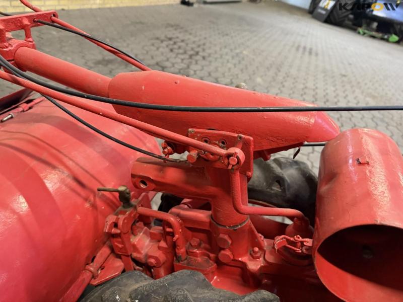 Bundgartz & Co. redskabsbære med fræser 18