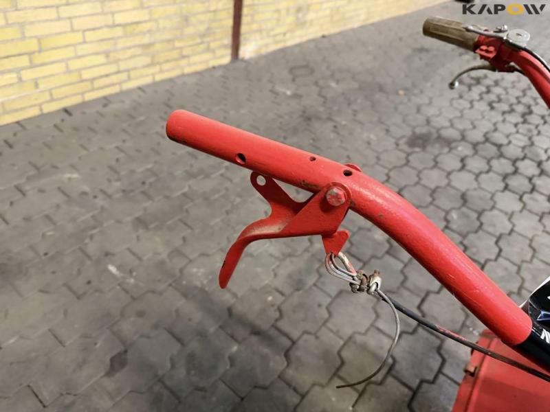 Bundgartz & Co. redskabsbære med fræser 21