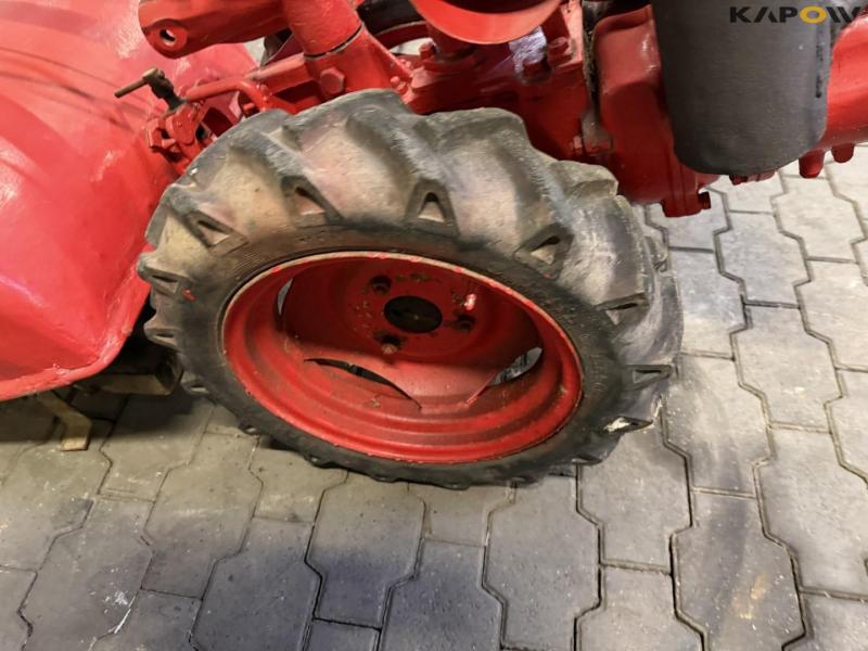 Bundgartz & Co. redskabsbære med fræser 35