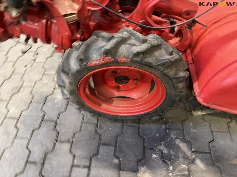 Bundgartz & Co. redskabsbære med fræser 37