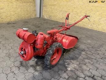 Bundgartz & Co. redskabsbære med... 