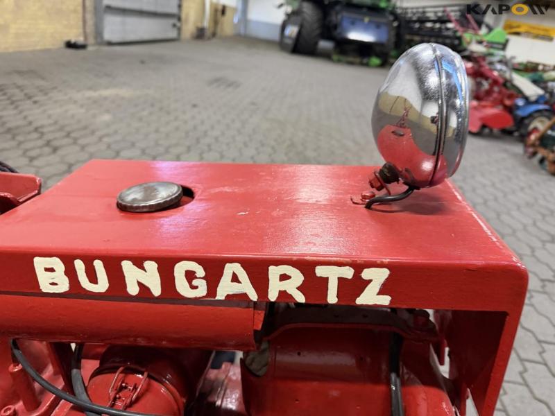 Bungartz redskabsbærer med fræser 16