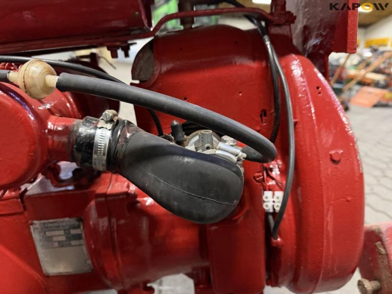 Bungartz redskabsbærer med fræser 17