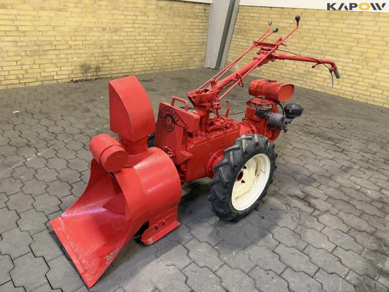 Bungartz redskabsbærer med sneslynge 1