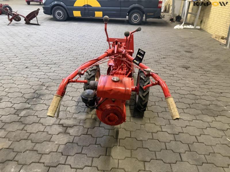 Bungartz redskabsbærer med sneslynge 6