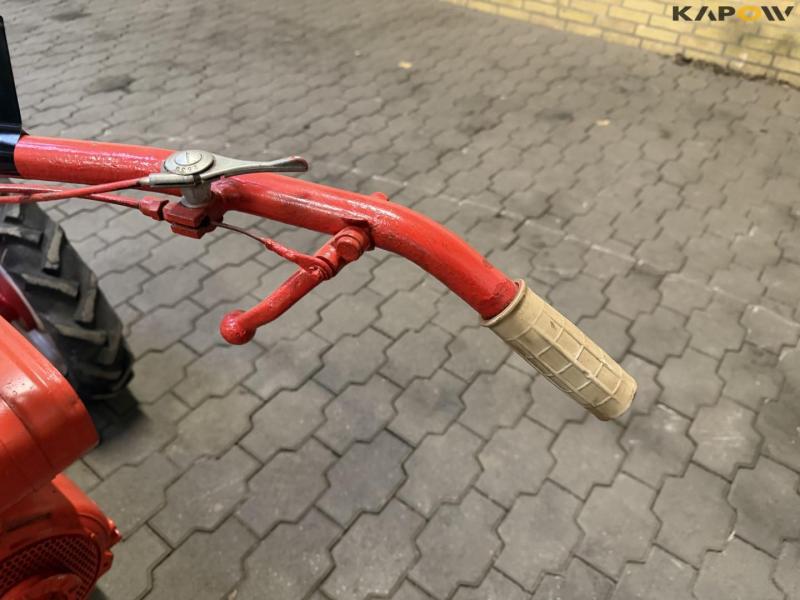 Bungartz redskabsbærer med sneslynge 34