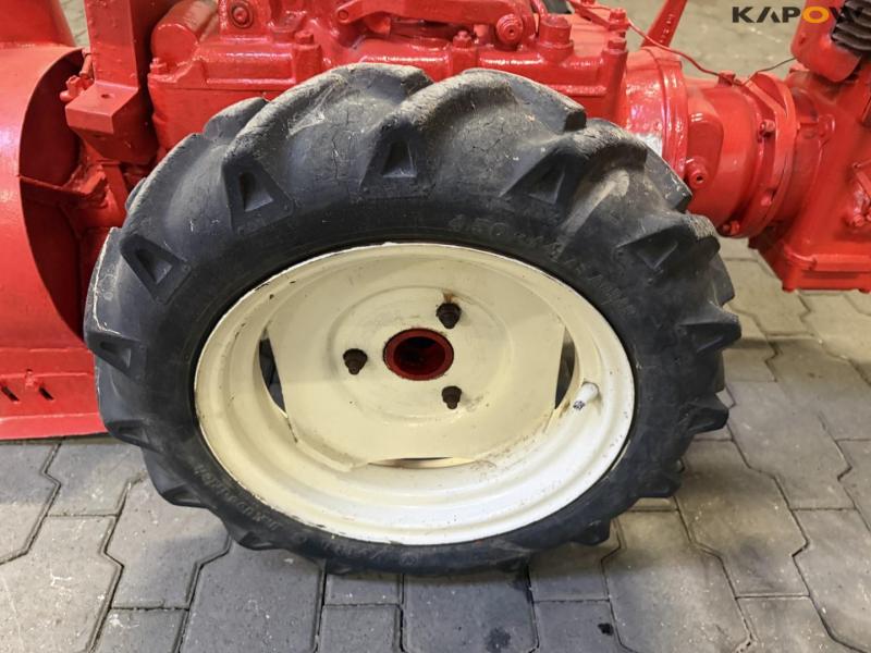 Bungartz redskabsbærer med sneslynge 39