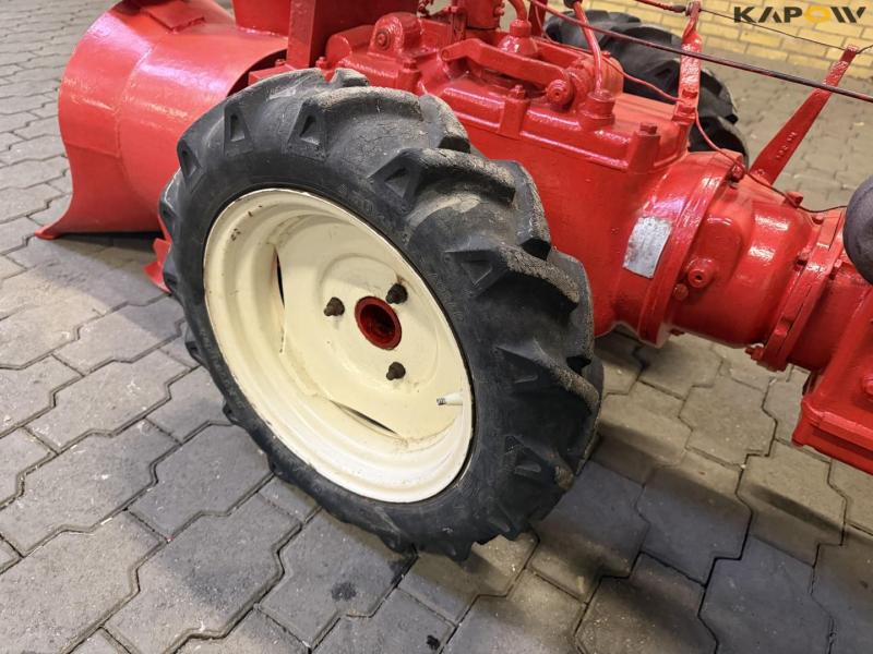 Bungartz redskabsbærer med sneslynge 40