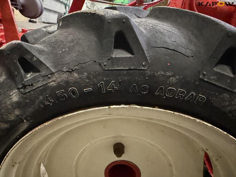 Bungartz redskabsbærer med sneslynge 43