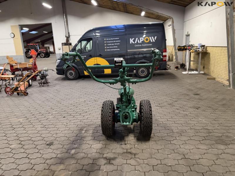 Bungartz redskabsbærer 6