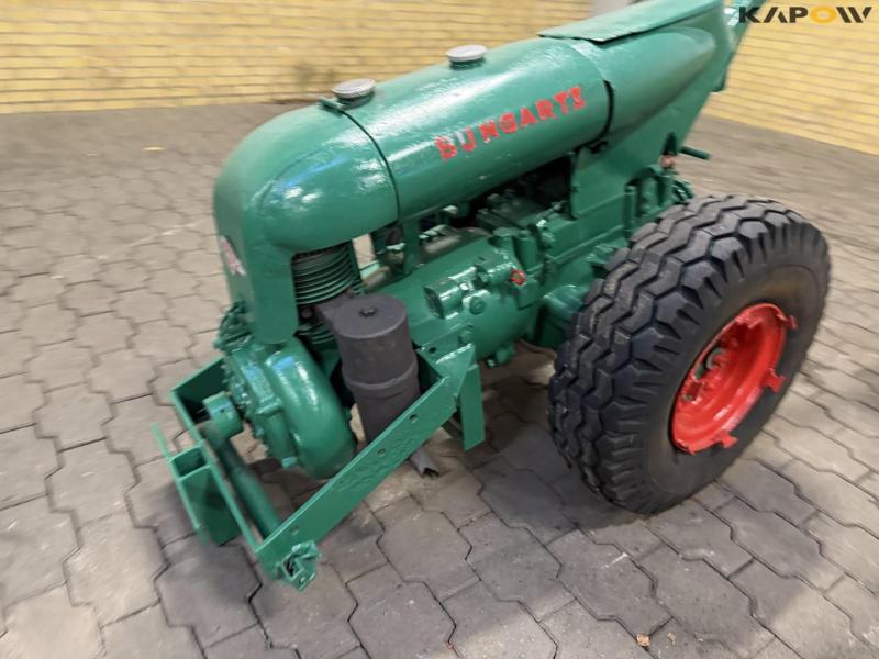 Bungartz redskabsbærer 10