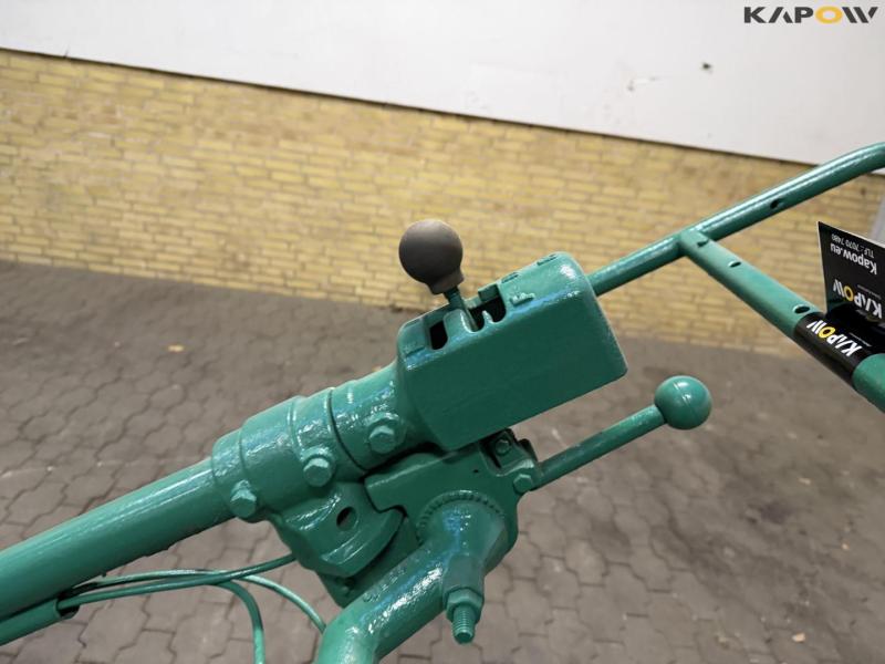 Bungartz redskabsbærer 23