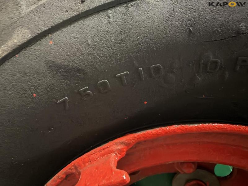 Bungartz redskabsbærer 36