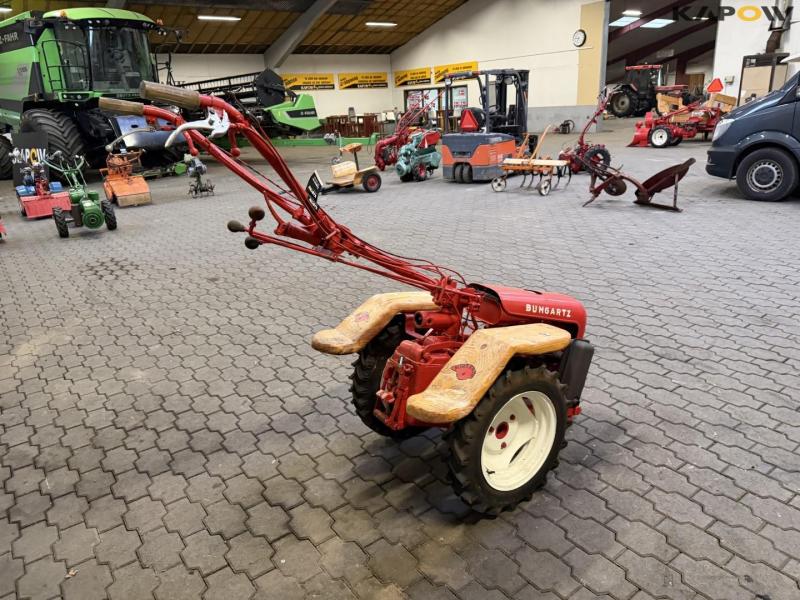 Bungartz redskabsbærer 5