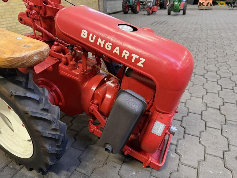 Bungartz redskabsbærer 12