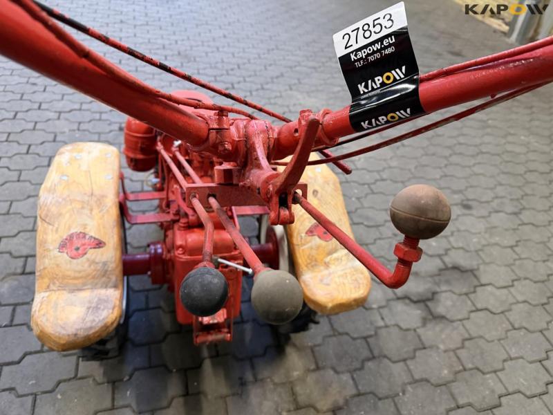 Bungartz redskabsbærer 17