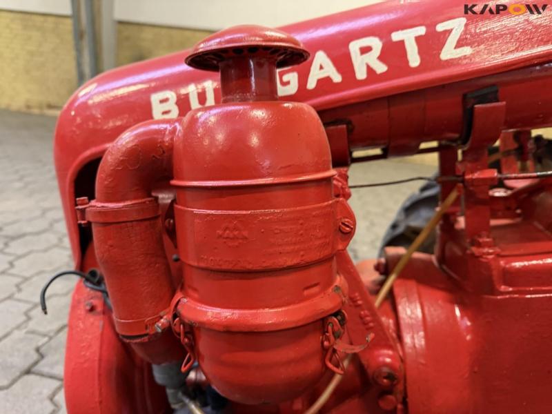 Bungartz redskabsbærer 22