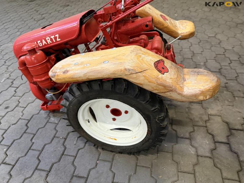 Bungartz redskabsbærer 29