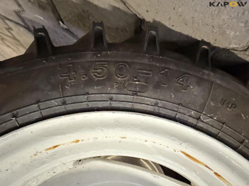 Bungartz redskabsbærer 31