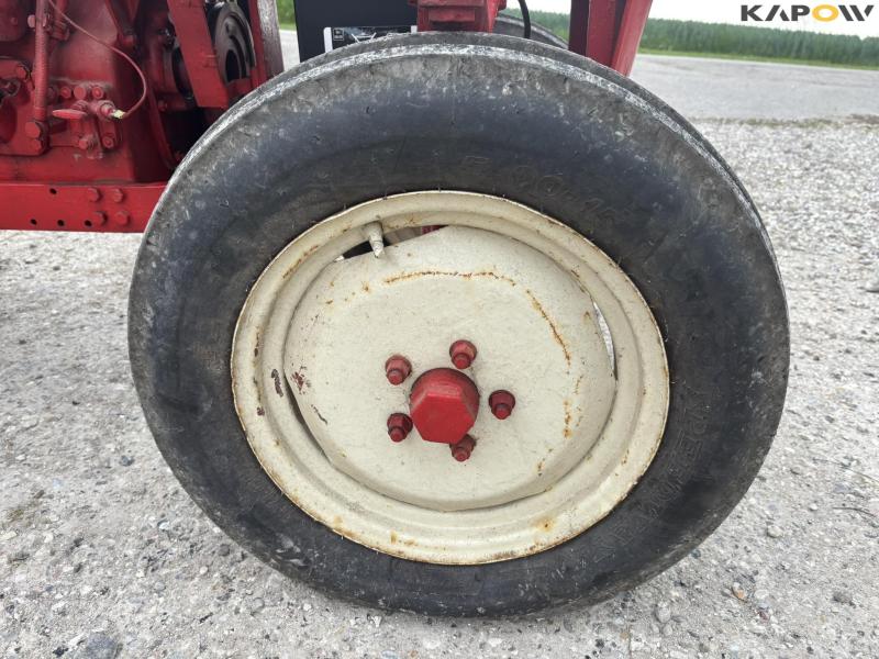 Bungartz T7 traktor 16