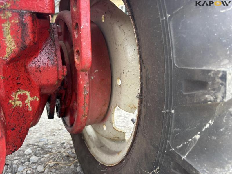 Bungartz T7 traktor 30