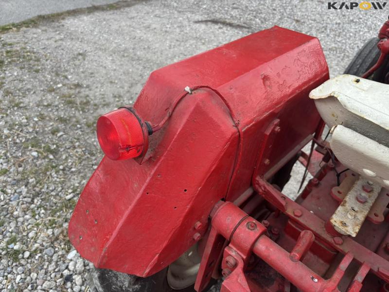 Bungartz T7 traktor 35