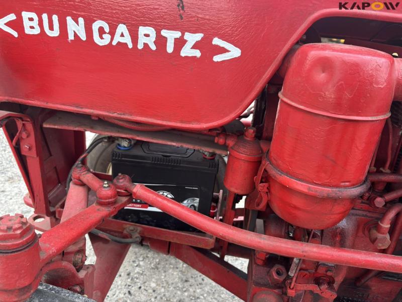 Bungartz T7 traktor 40
