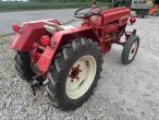 Bungartz T7 traktor 5