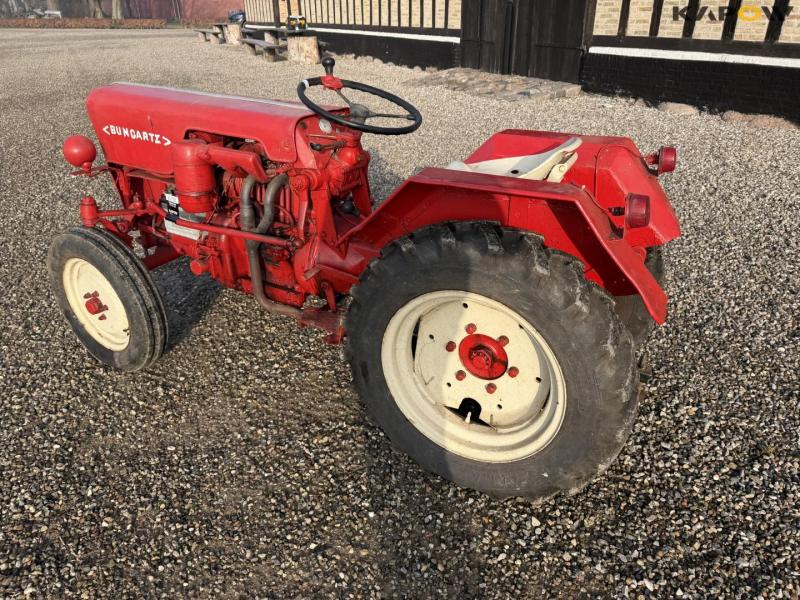 Bungartz traktor 7