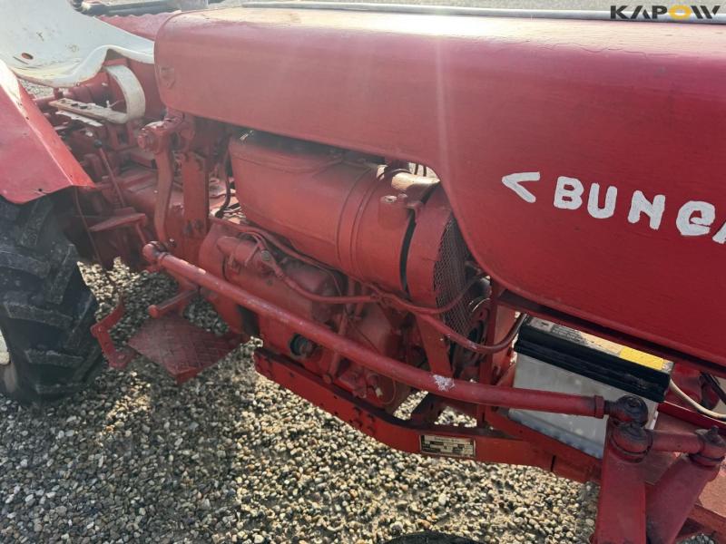Bungartz traktor 17