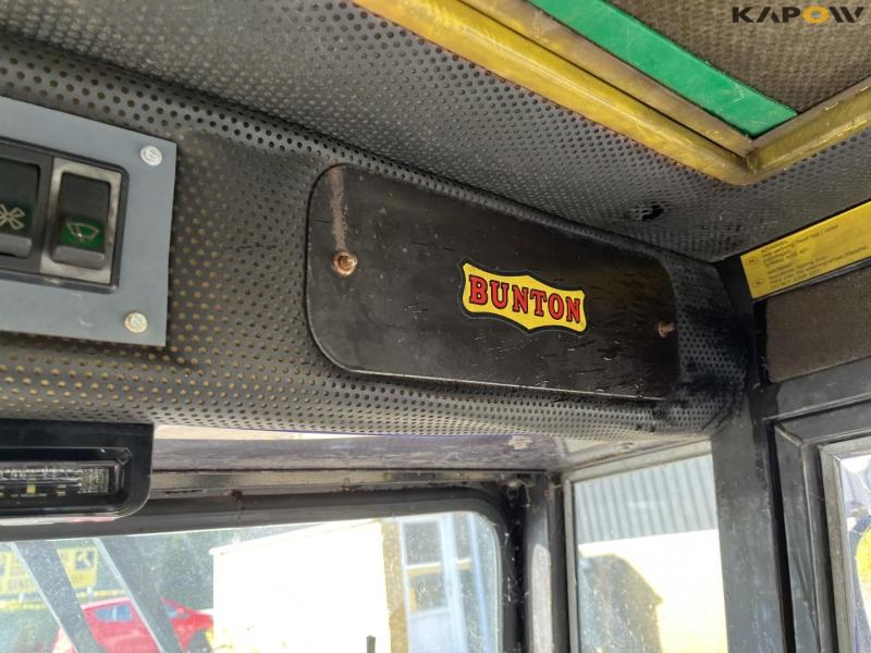 Bunton 220H med skrabeblad 24